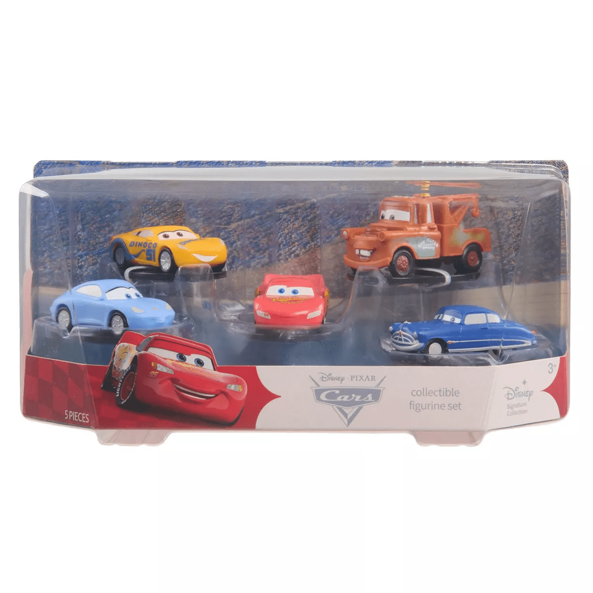 Disney Signature Collection Cars Action Figure Set - Image 4