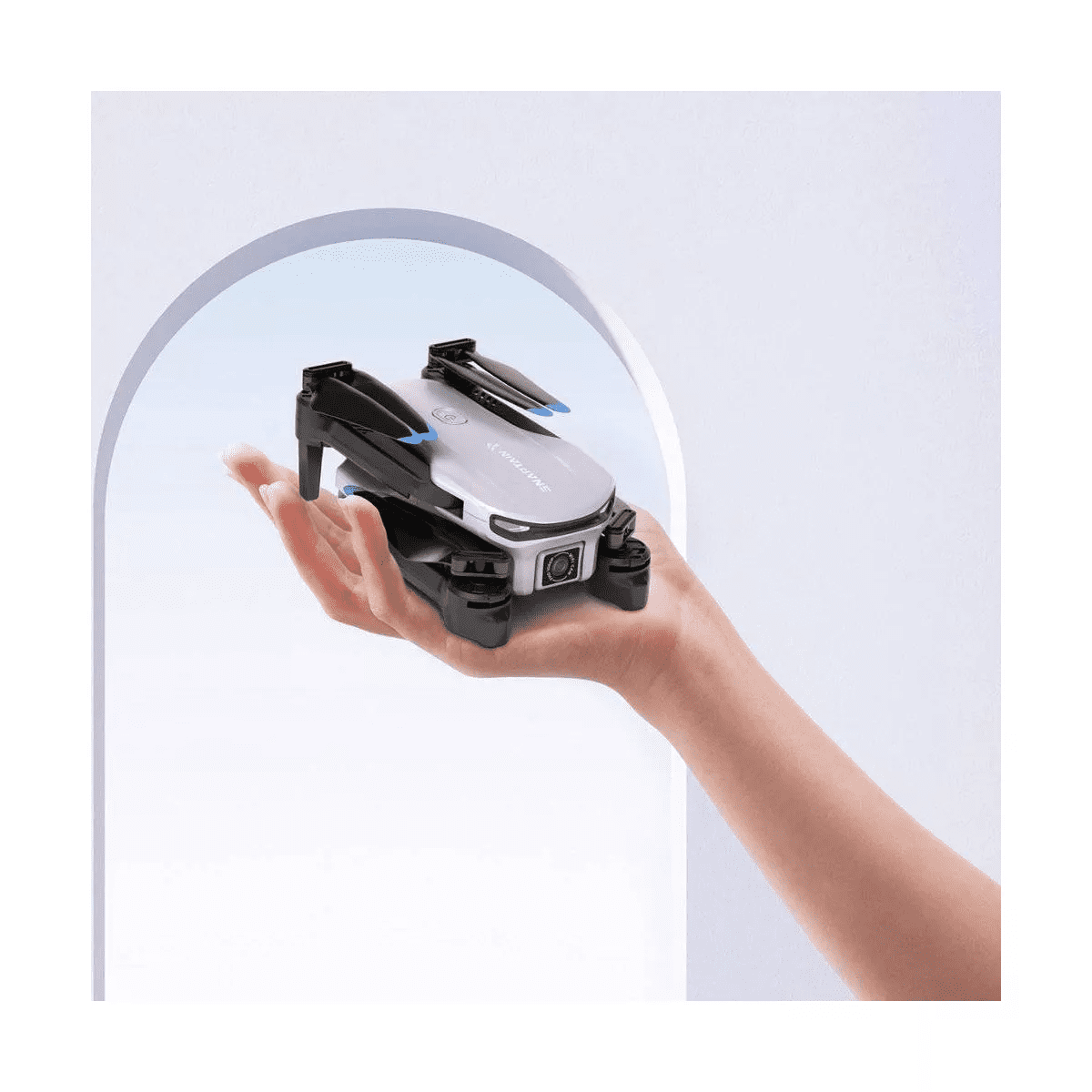 Snaptain E10 Drone: Built-In Camera, Remote Control, 1080P Video, Bluetooth Connectivity, Beginner Skill Level - Image 6