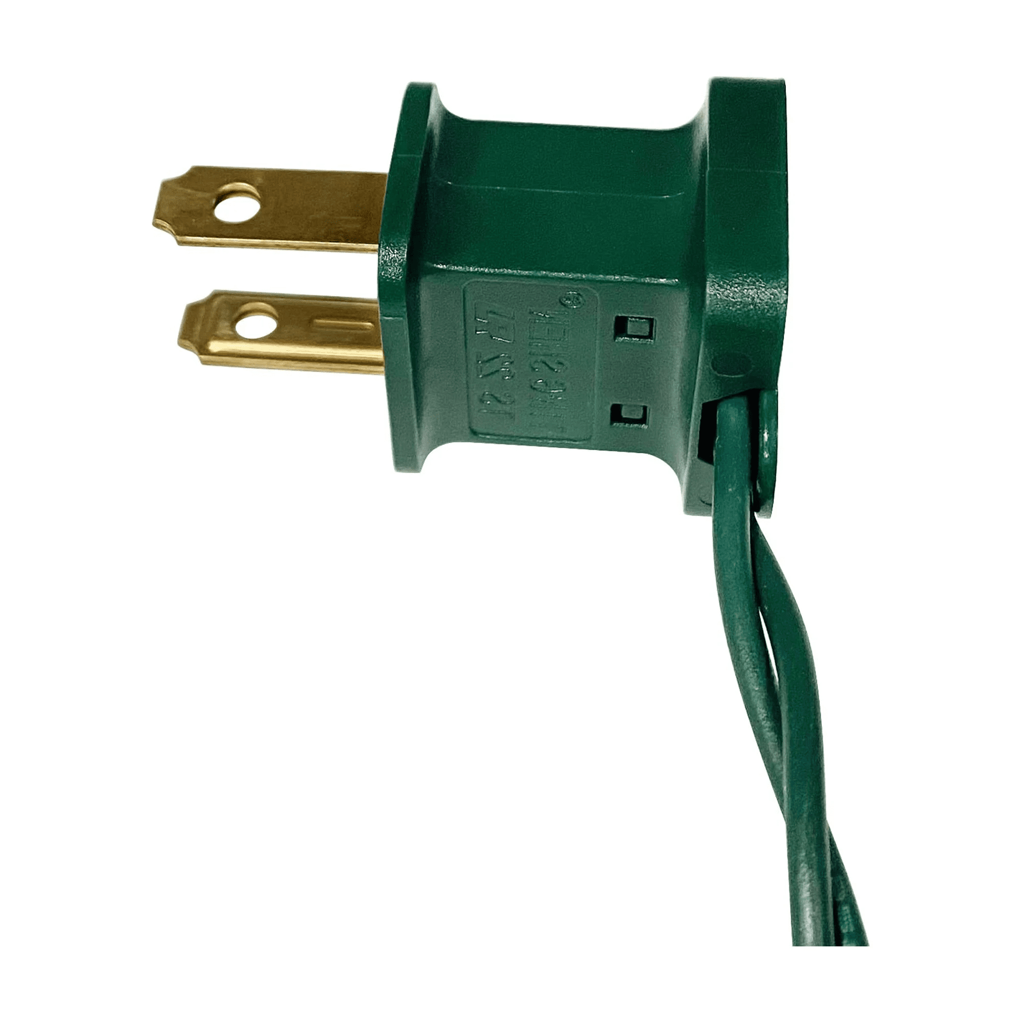 Indoor/Outdoor 100-Count Incandescent Mini Christmas String Lights, Clear, 19.5', by - Image 5