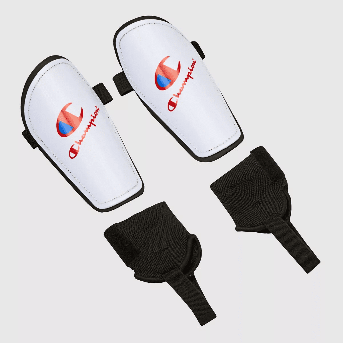 Champion Defender Shin Guards - White