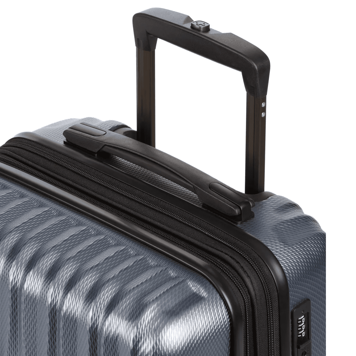 SWISSGEAR Energie Hardside Carry on Spinner Suitcase - Image 6