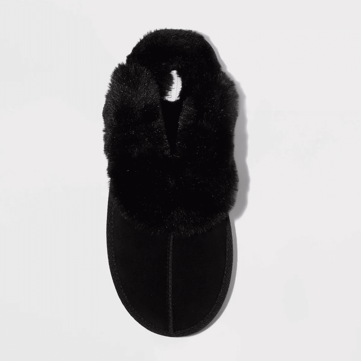 Women'S Sylvia Genuine Suede Scuff Slippers - Auden - Image 4