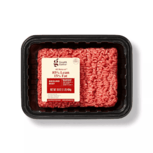 All Natural 85/15 Ground Beef - Good & Gather