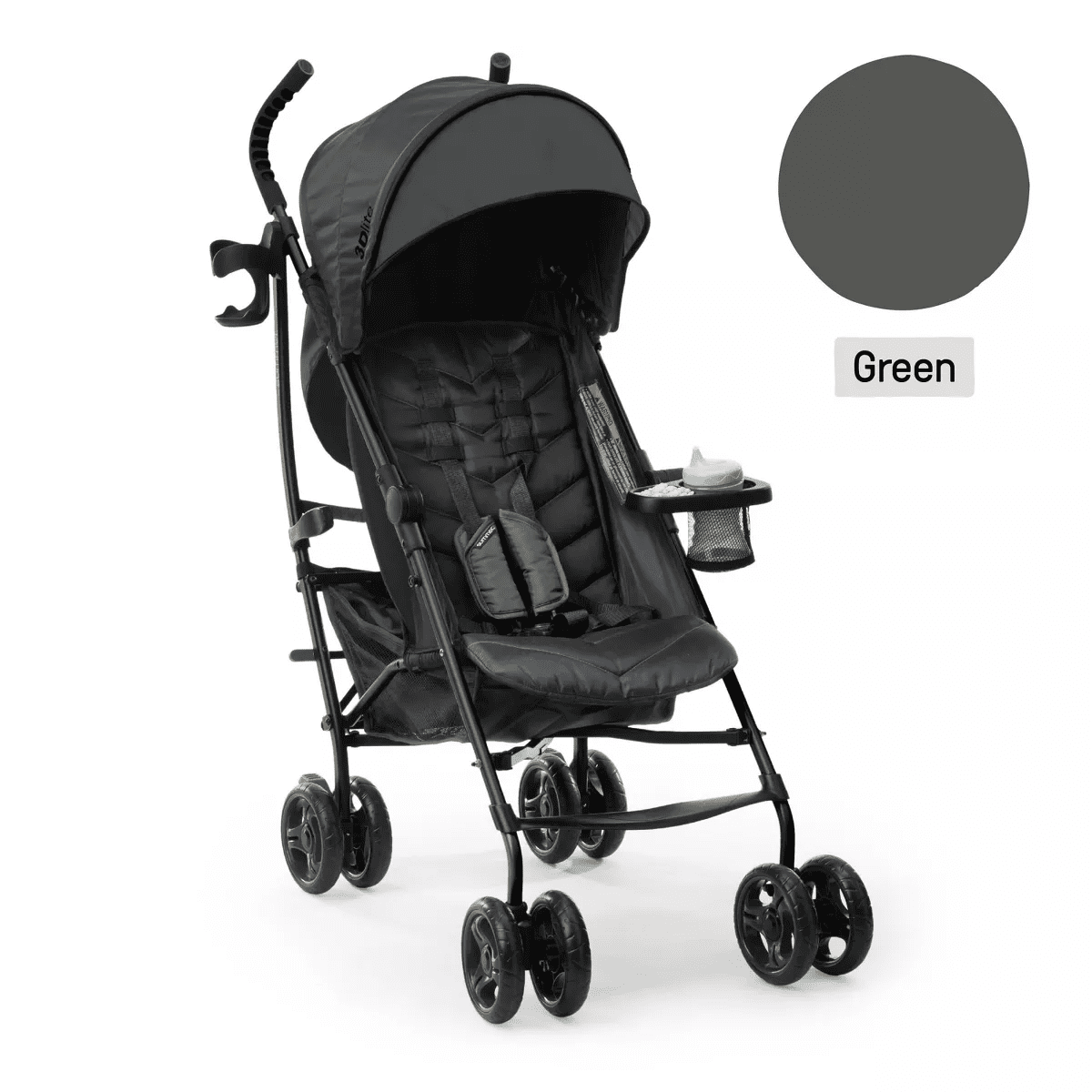 Summer by Ingenuity 3D Lite Stroller - Image 3