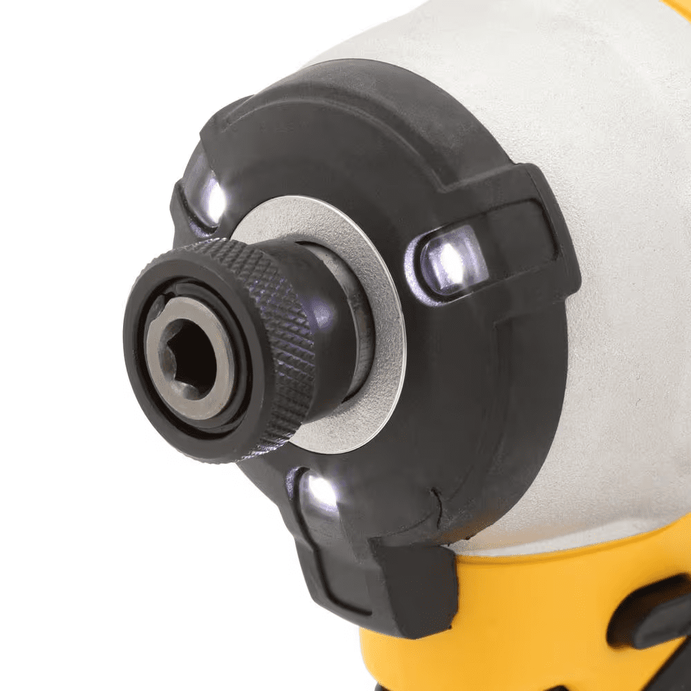 ATOMIC 20-Volt Lithium-Ion Cordless Compact 1/2 In. Drill/Driver and 1/4 In. Impact Driver W/2Ah Battery, Charger & Bag - Image 5