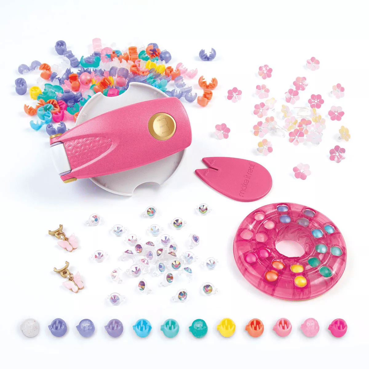 Make It Real Snap 'N Glam Hair Styling Set - Image 4