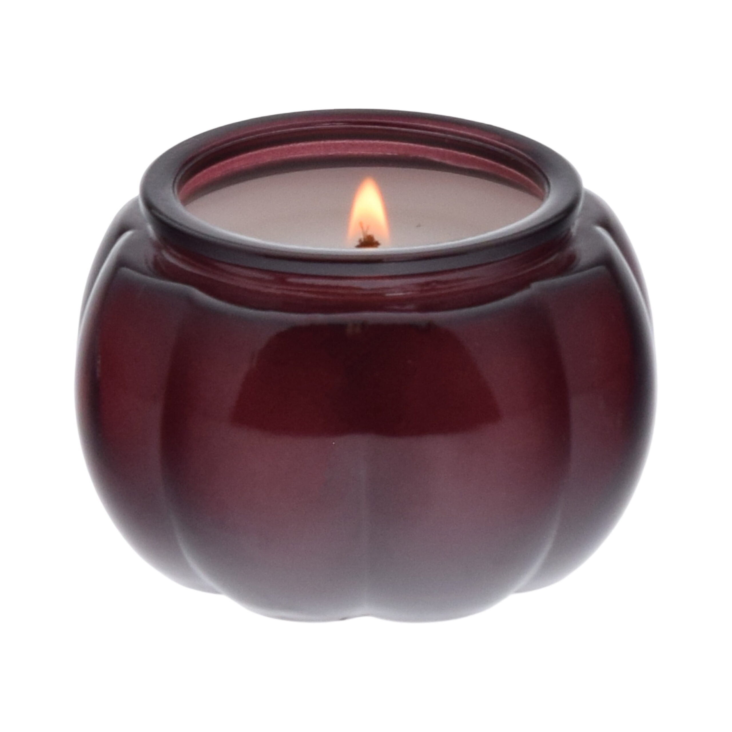 Better Homes and Gardens 1-Wick Pumpkin Jar Candle, Spicy Cinnamon Stick, 5 Oz - Image 4