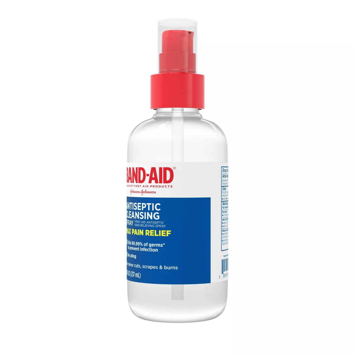Band-Aid Antiseptic Spray - 8 Fl Oz - Image 6