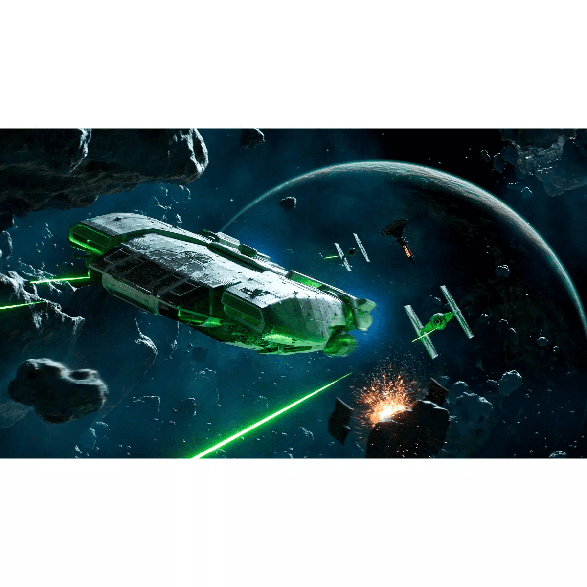 Star Wars Outlaws - Playstation 5 - Image 4