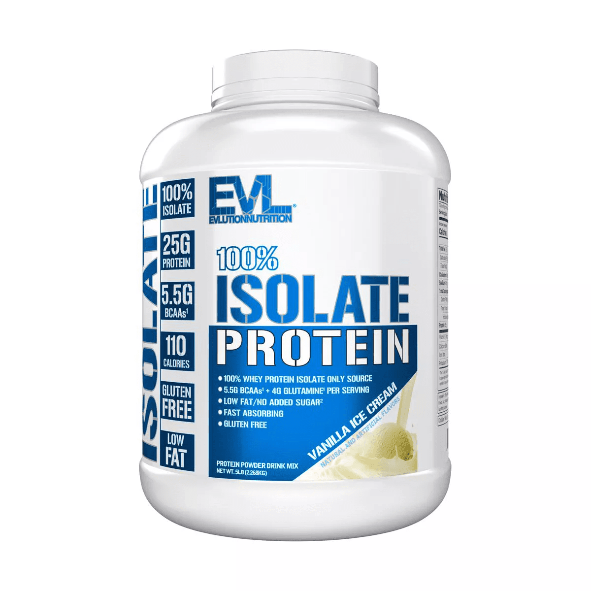Evlution Nutrition 100% Whey Protein Isolate - Image 8