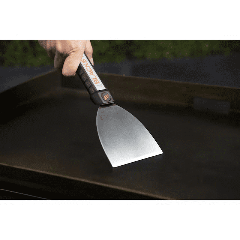 Culinary 10-Piece Cleaning Kit with Pumice Grill Cleaning Block 4-In with Scraper Blade - Image 7