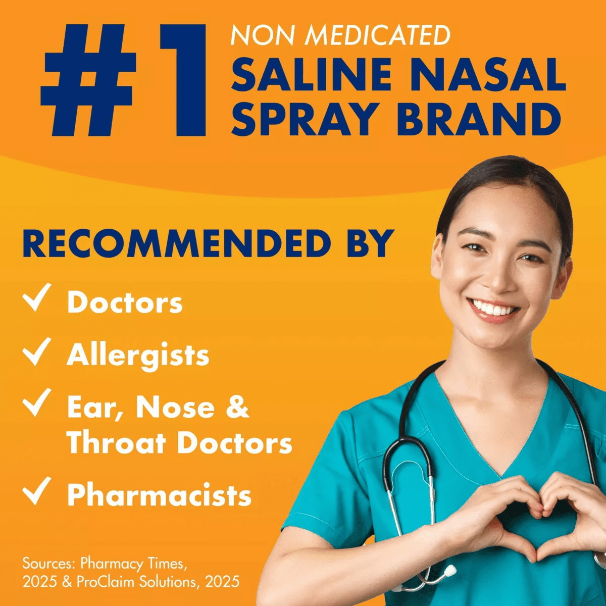 Simply Saline Nasal Care Daily Relief Mist Spray - 4.5Oz - Image 8