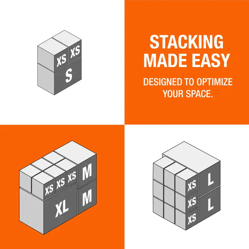 10 In. L X 8 In. W X 10 In. D Extra Small Moving Box (10-Pack) - Image 8