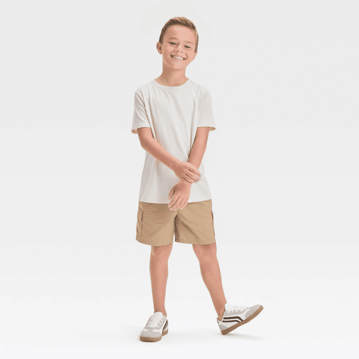 Boys' Short Sleeve T-Shirt - Cat & Jack - Image 3