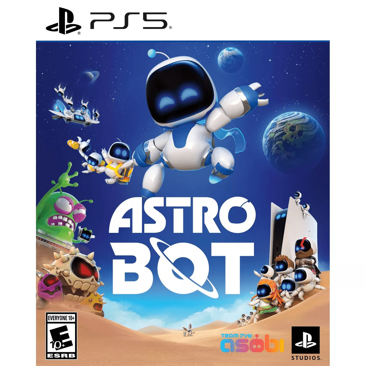 Astro Bot - Playstation 5