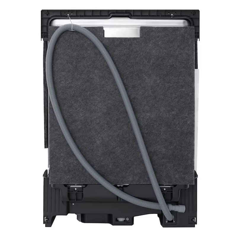 24-In Front Control Built-In Dishwasher ( Printproof Stainless Steel ) with Third Rack, Quadwash and Dynamic Dry , 48-Decibel - Image 12