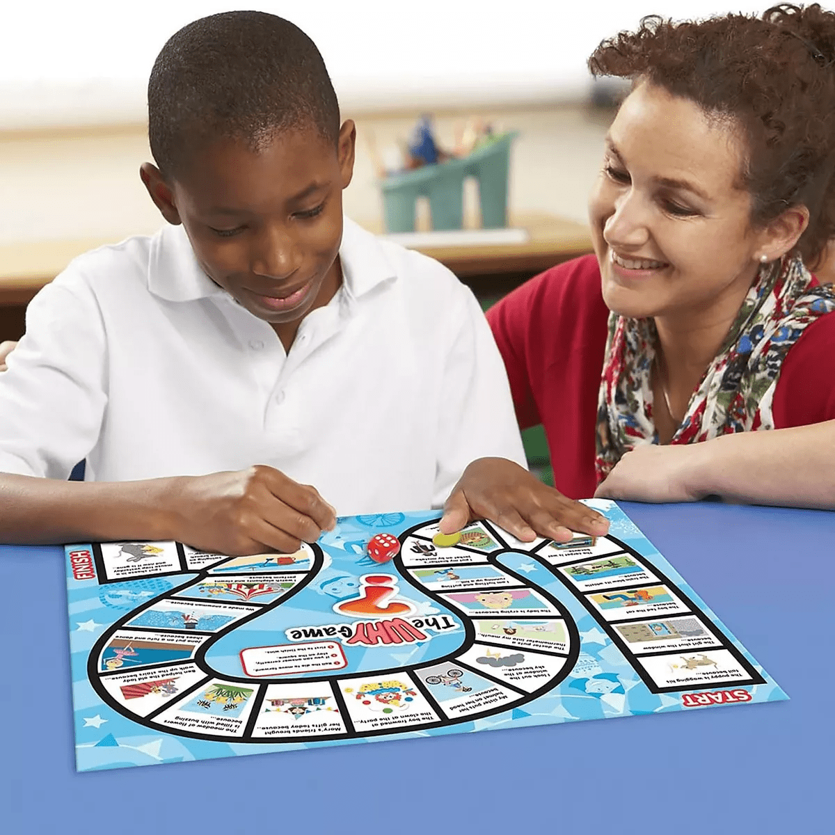 Junior Learning: 6 Comprehension Board Games - Image 9