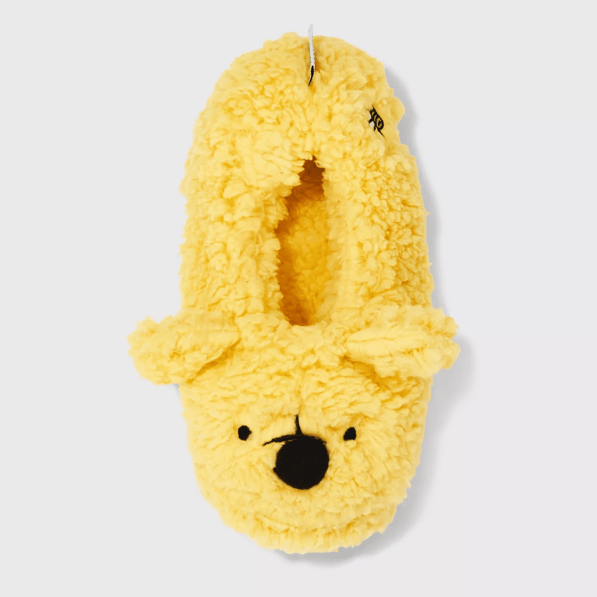 Women'S Disney Winnie the Pooh Slippers - Yellow - Image 3