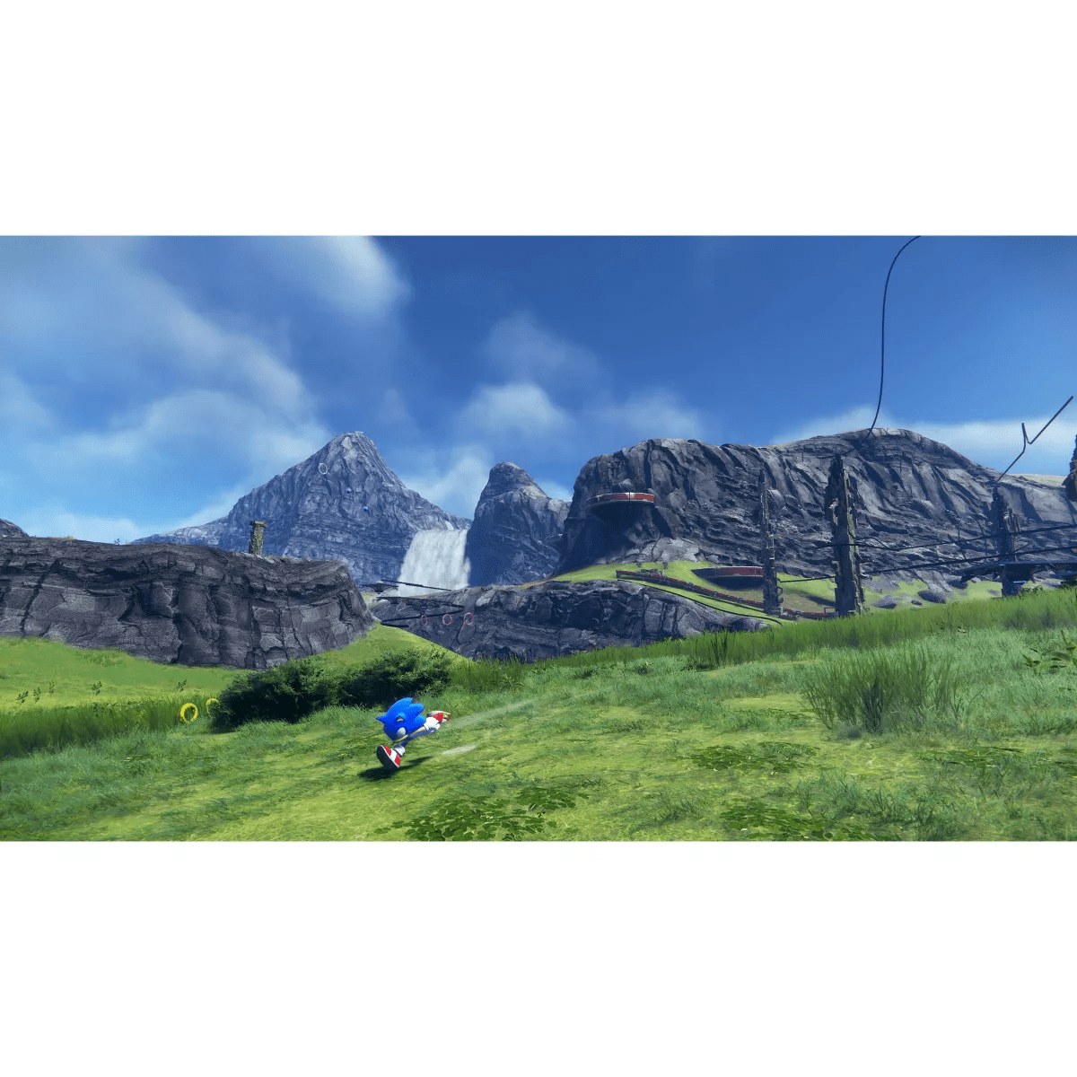 Sonic Frontiers - Nintendo Switch - Image 7
