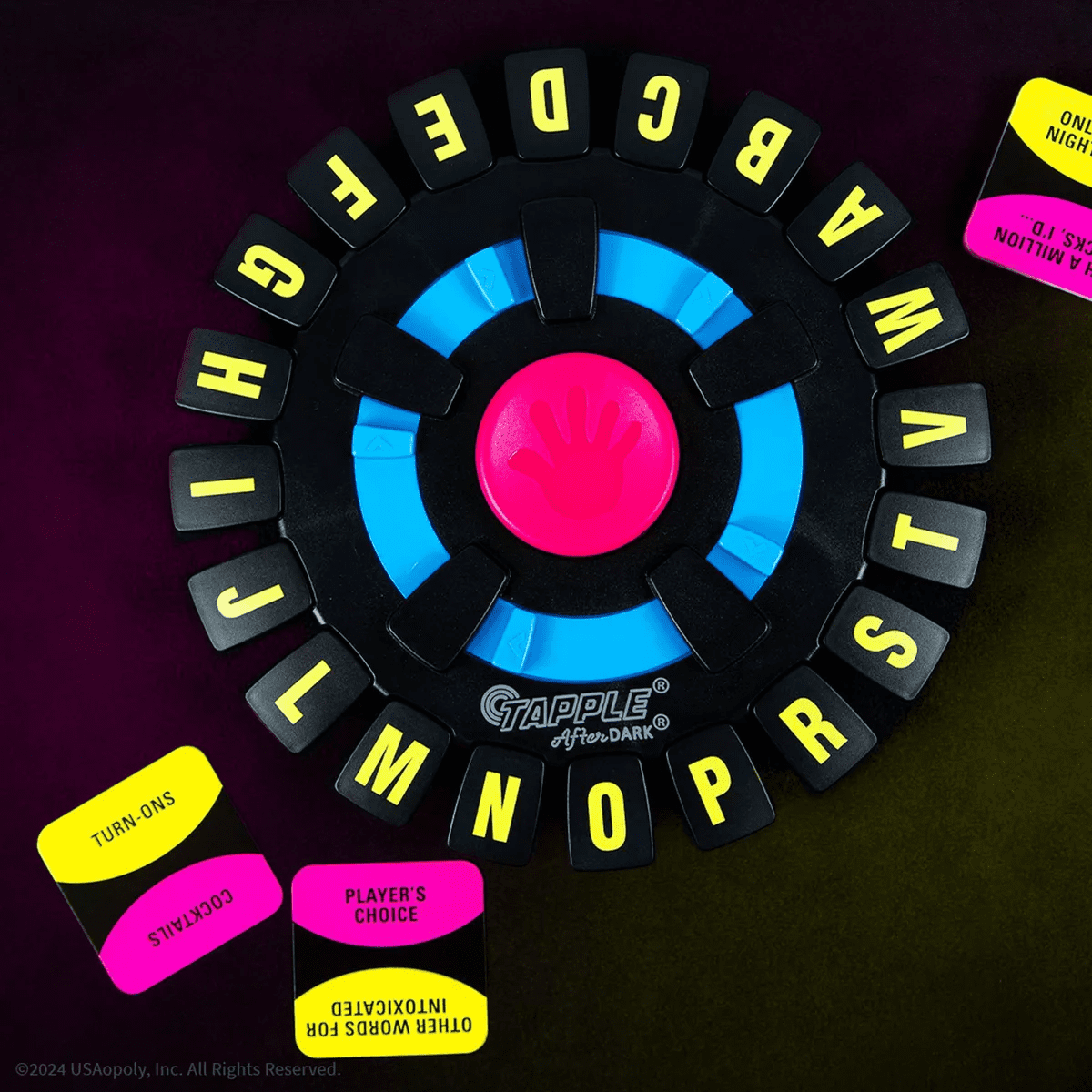 The Op Games Tapple after Dark Party Game - Image 6