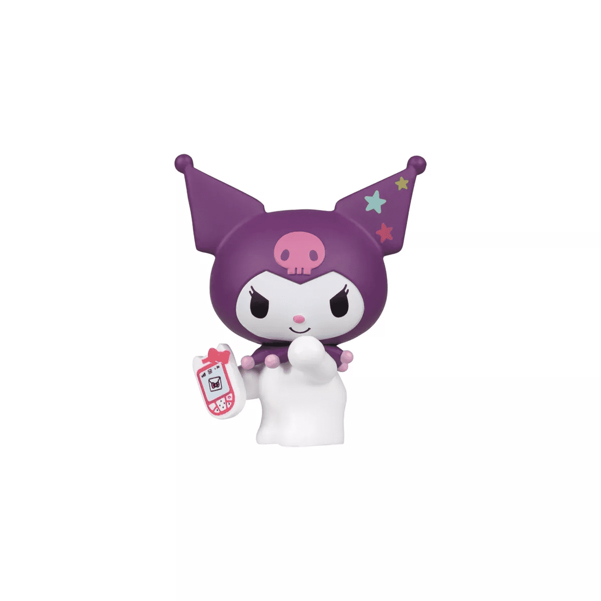 Hello Kitty 6" Retro Rainbow Mini Figure: 6 Plastic Figures Set for Collection - Image 9