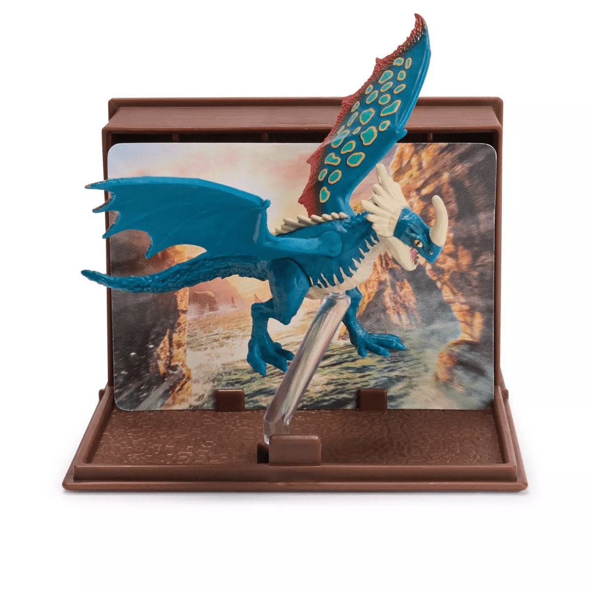 How to Train Your Dragon Mini Collectible Dragon Figure - Image 6