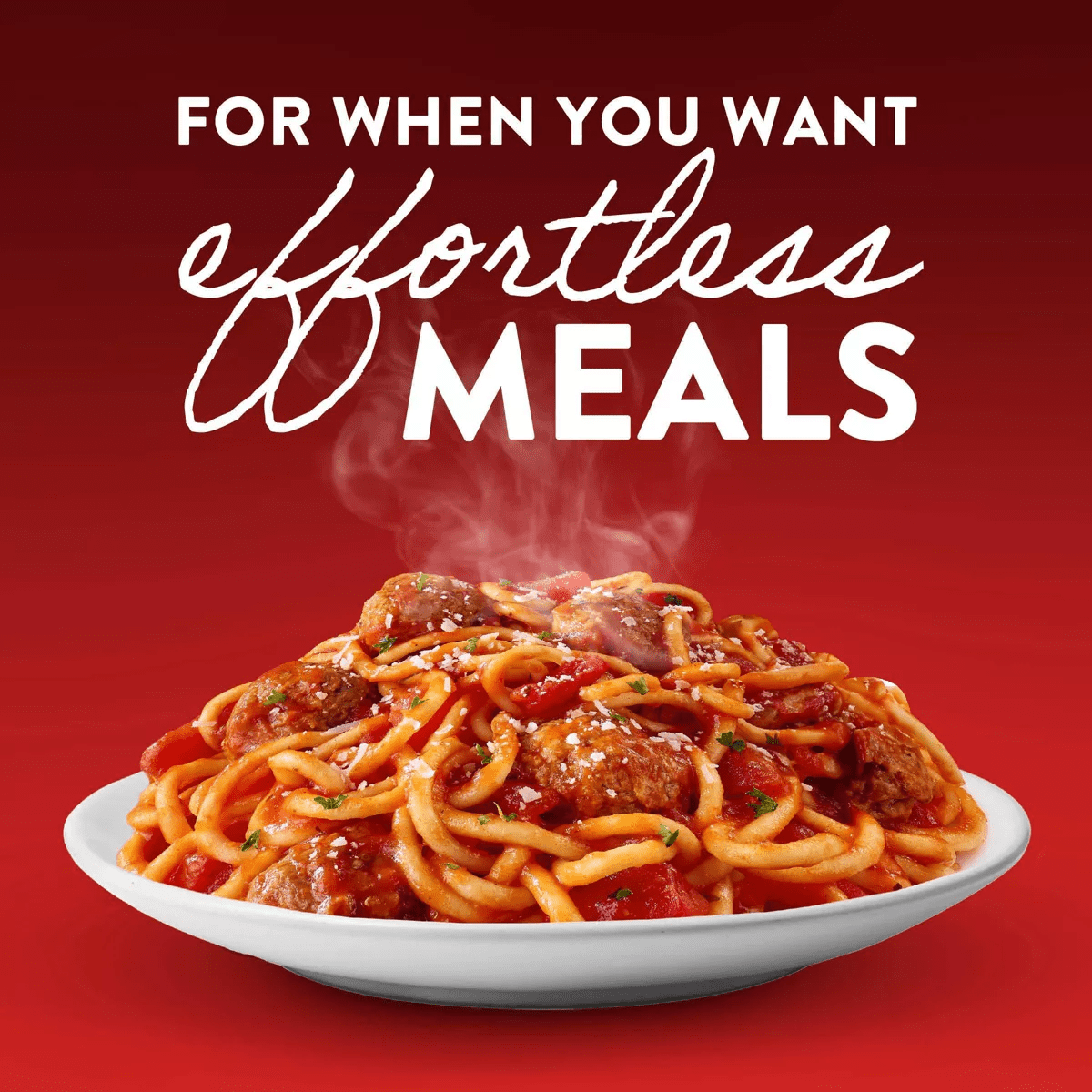 Stouffer'S Spaghetti with Meatballs Frozen Dinner - 12.625Oz - Image 5