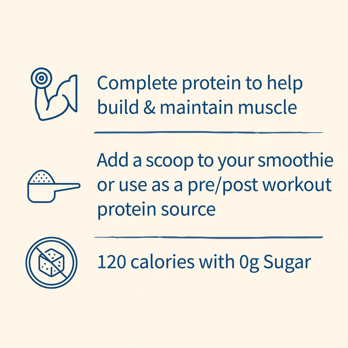 Garden of Life Organic Vegan Protein Plant Based Powder - Vanilla - 18Oz - Image 4