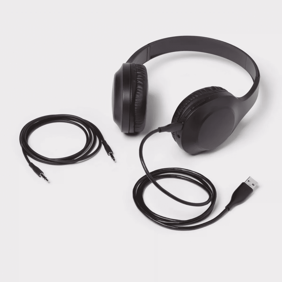 Wireless/Wired Bluetooth Headphone with Aux Cable - Heyday - Image 2