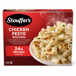Stouffer'S Rigatoni Pasta with Chicken & Pesto Frozen Meal - 8.875Oz