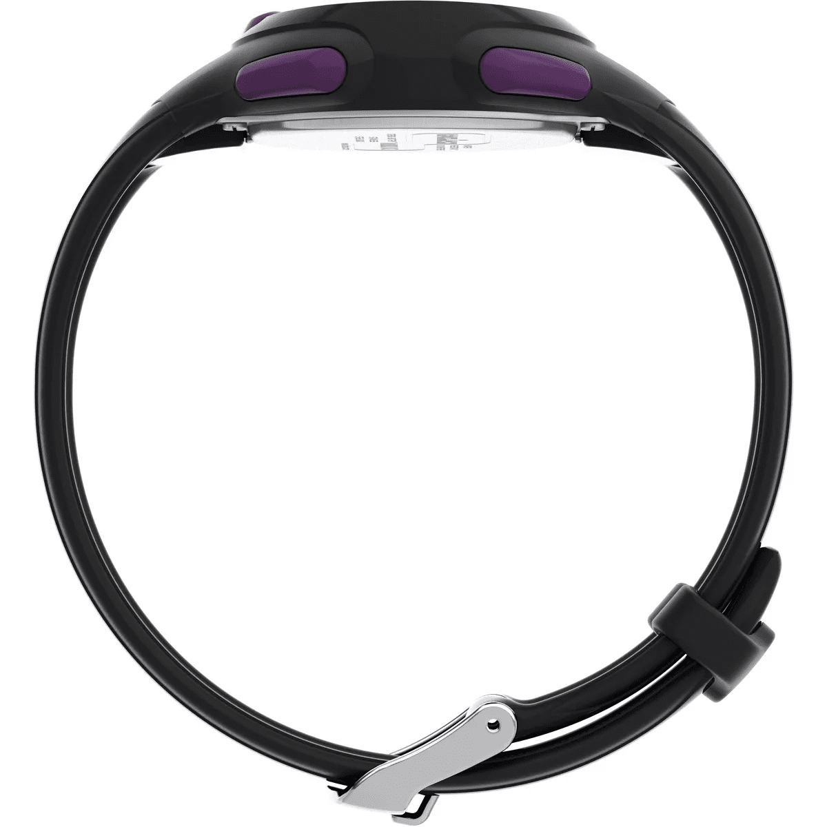 Women'S Timex Ironman Essential 10 Lap Digital Watch - Black T5K523JT - Image 2