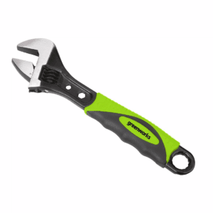 Greenworks 8" Adjustable Wrench