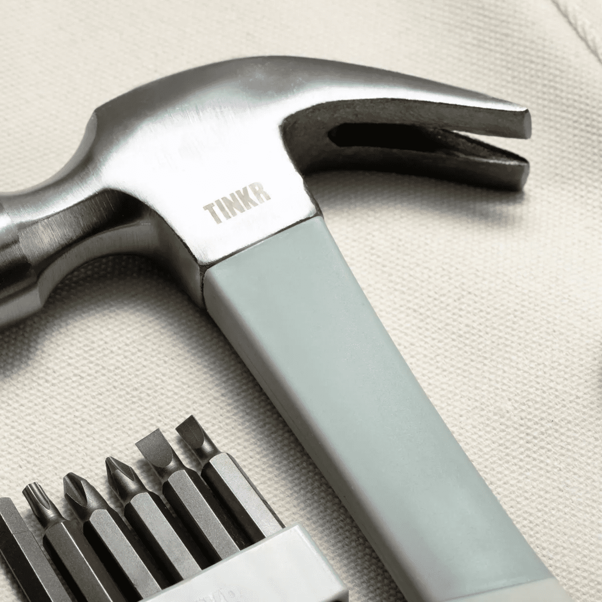 TINKR Home Essentials Kit with Canvas Roll-Up Case - Image 4