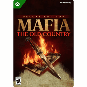 Mafia: the Old Country Deluxe Edition - Xbox Series X|S