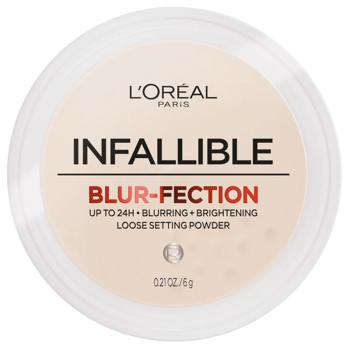 L'Oreal Paris Infallible Blur-Fection Longwear Loose Setting Powder - 0.21Oz - Image 13