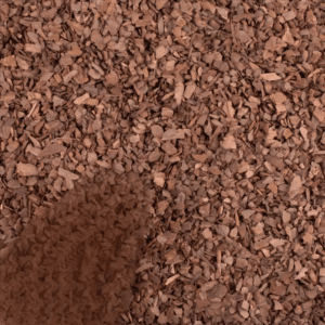 9 Qt. Organic Orchid Potting Bark, Natural Mulch for Potted Plants, Garden Soil Amendment Mix