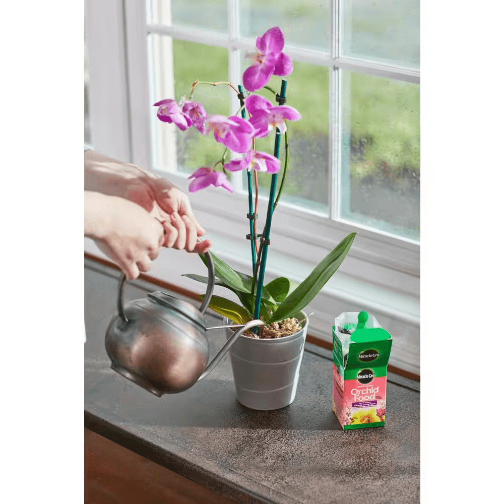 8 Oz. Water-Soluble Orchid Plant Food - Image 7