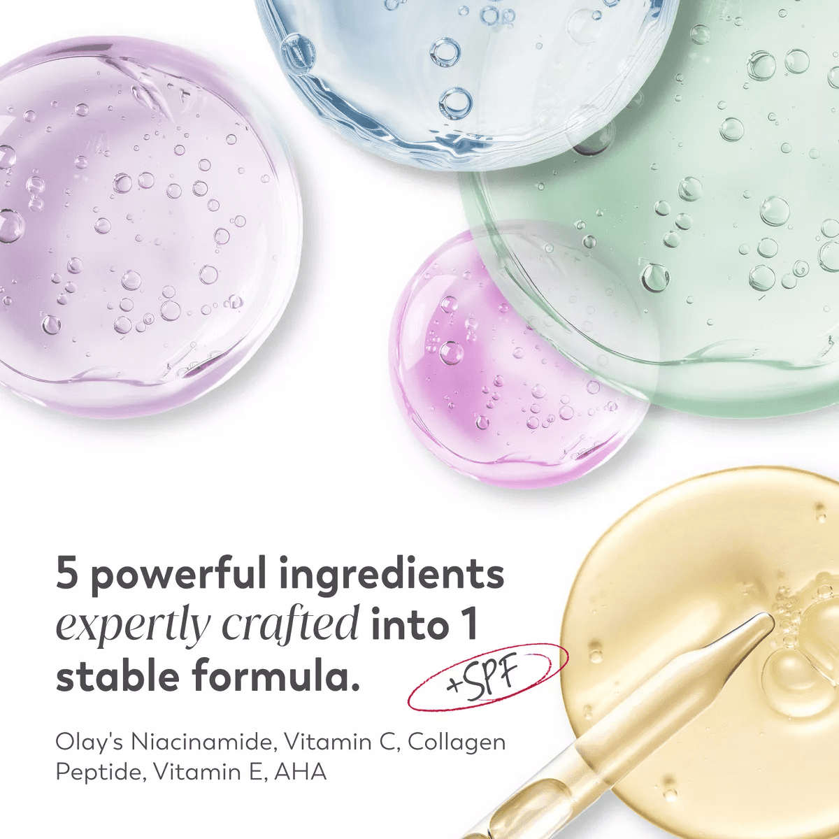 Olay Super Cream Face Moisturizer with Sunscreen - SPF 30 - 1.7Oz - Image 4