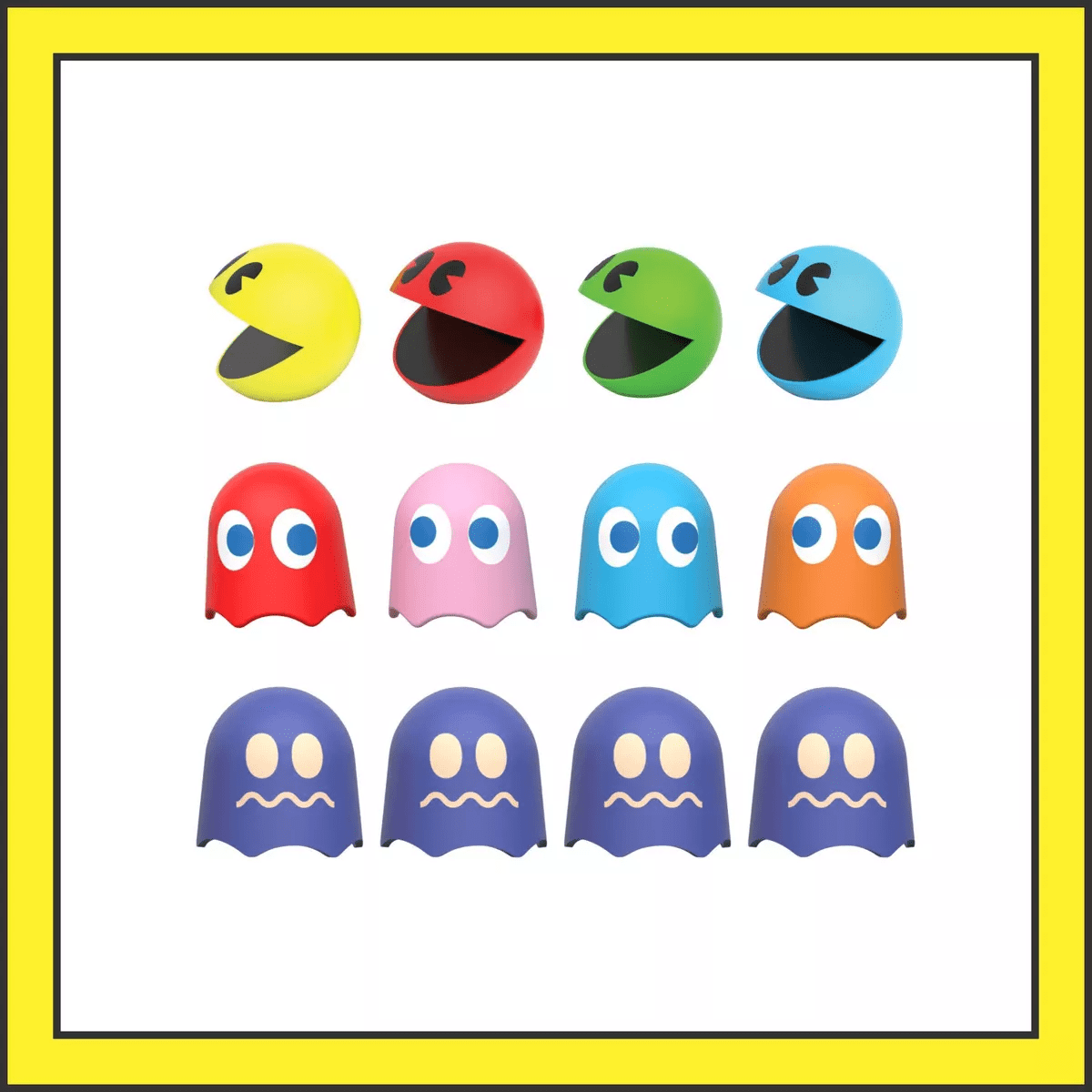 Buffalo Games: Ultimate PAC-MAN Board Game - Retro Arcade Classic! - Official Licensed - Image 6
