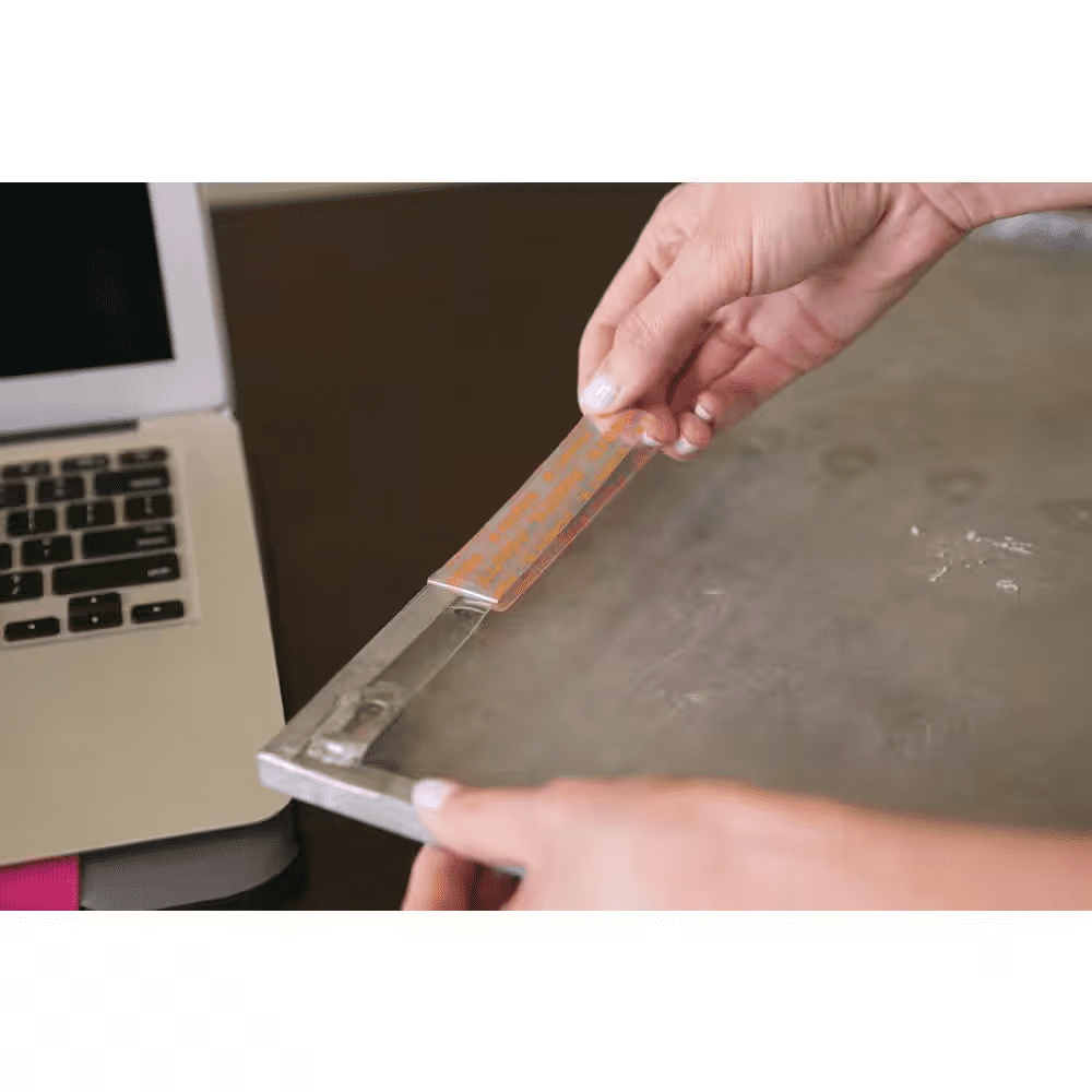 1 In. X 1.67 Yds. Tough and Clear Mounting Anti-Slip Double Sided Tape - Image 6