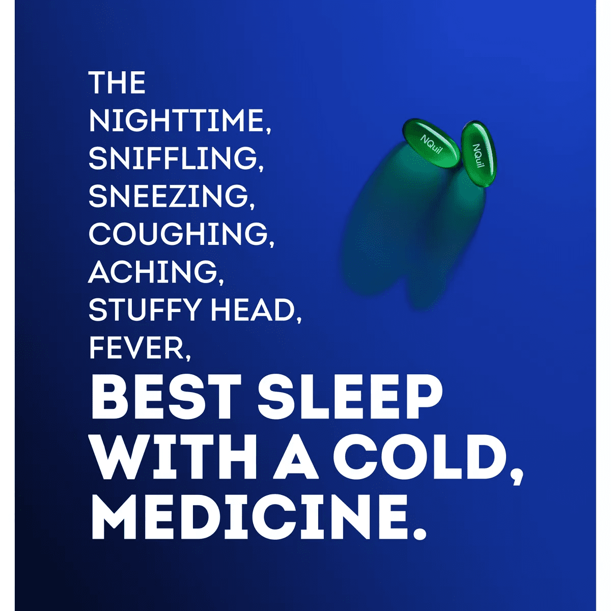 Vicks Dayquil & Nyquil Severe Cold & Flu Liquicaps - Image 4