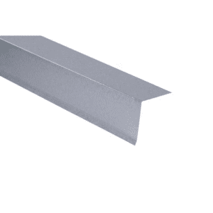 2-3/4 In. X 3 In. X 10 Ft. 26-Gauge Galvalume Drip Edge Flashing