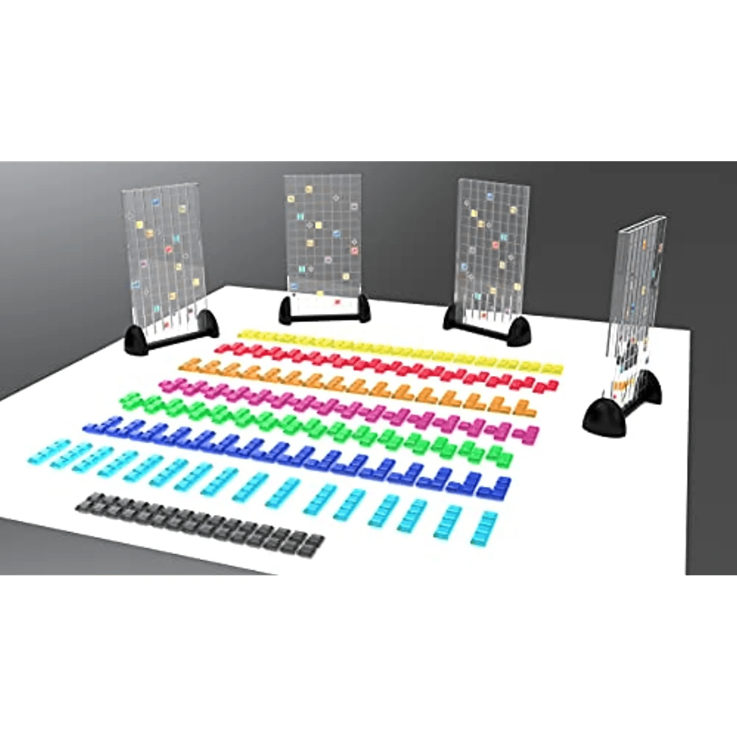 Tetris Strategy Board Game by - Image 5