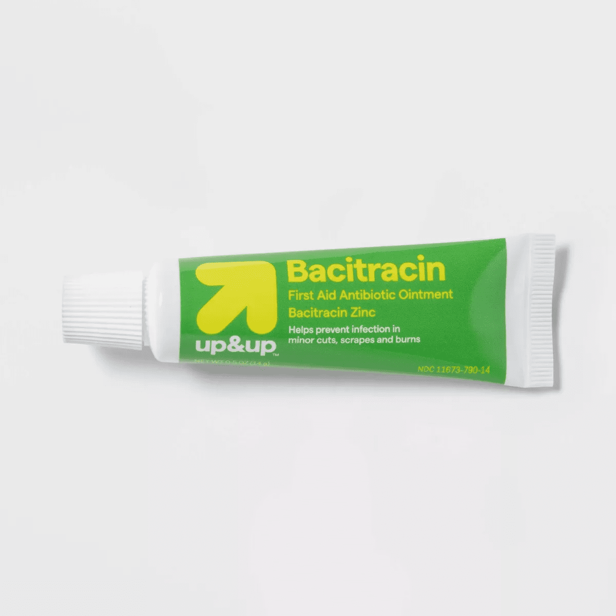 Bacitracin Antibiotic First Aid Ointment - 0.5Oz/14Gms - Up&Up™ - Image 3