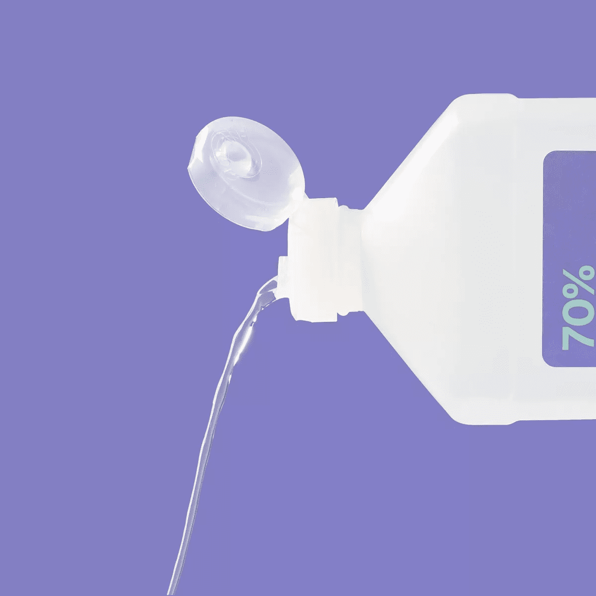 Isopropyl 70% Alcohol Antiseptic - 32Oz - Up&Up™ - Image 2