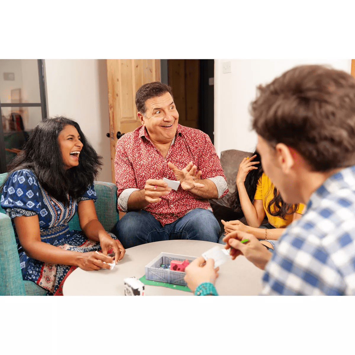 Big Potato Herd Mentality Board Game: Social Studies, Reading, Writing & Social Skills, 4-20 Players, 20 Min Play - Image 10