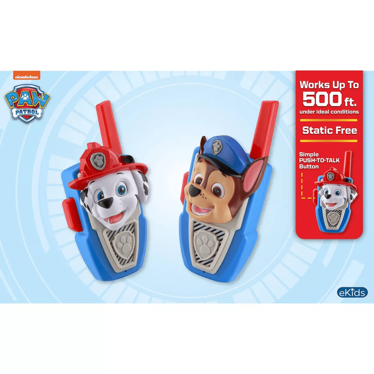 PAW Patrol Walkie Talkies - Image 4
