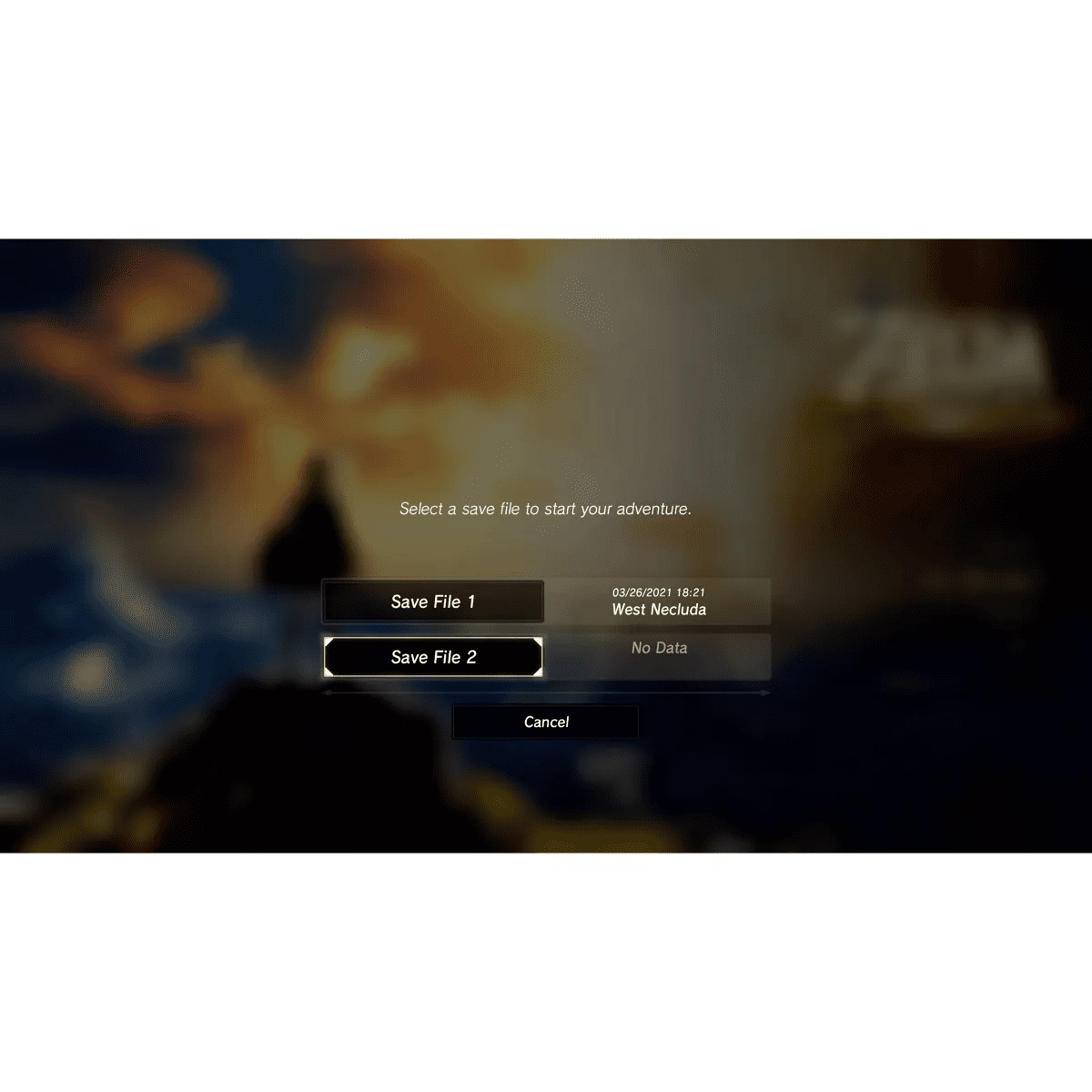 The Legend of Zelda: Breath of the Wild - Nintendo Switch 2 (Digital) - Image 5