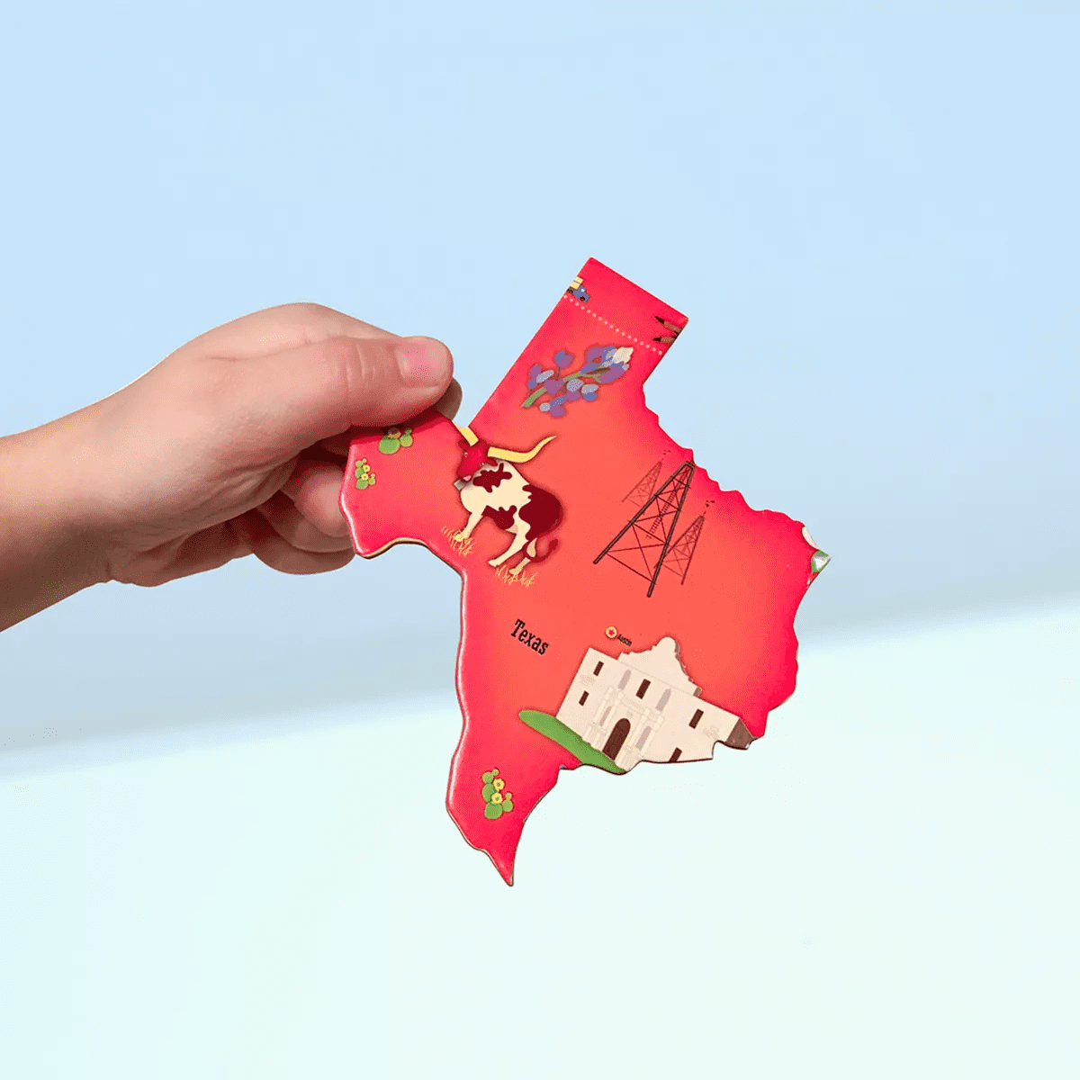 Masterpieces 60 Piece Jigsaw Puzzle for Kids - USA Map - 16.5"X12.8" - Image 5