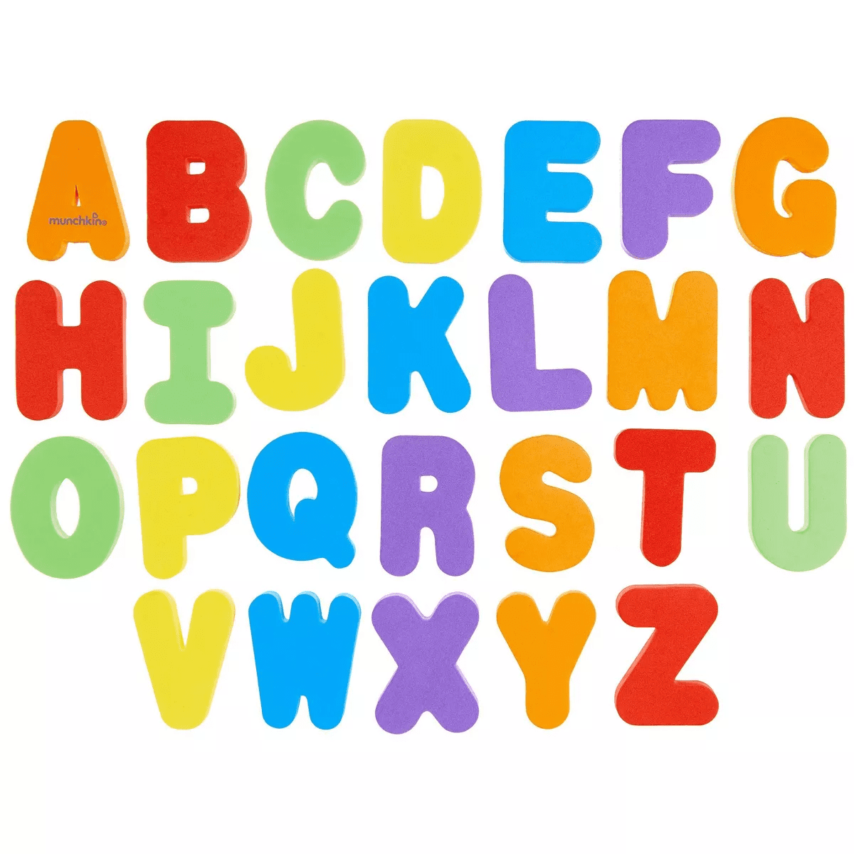 Munchkin Bath Letters and Numbers - 36Ct Bath Toy Set - Image 4